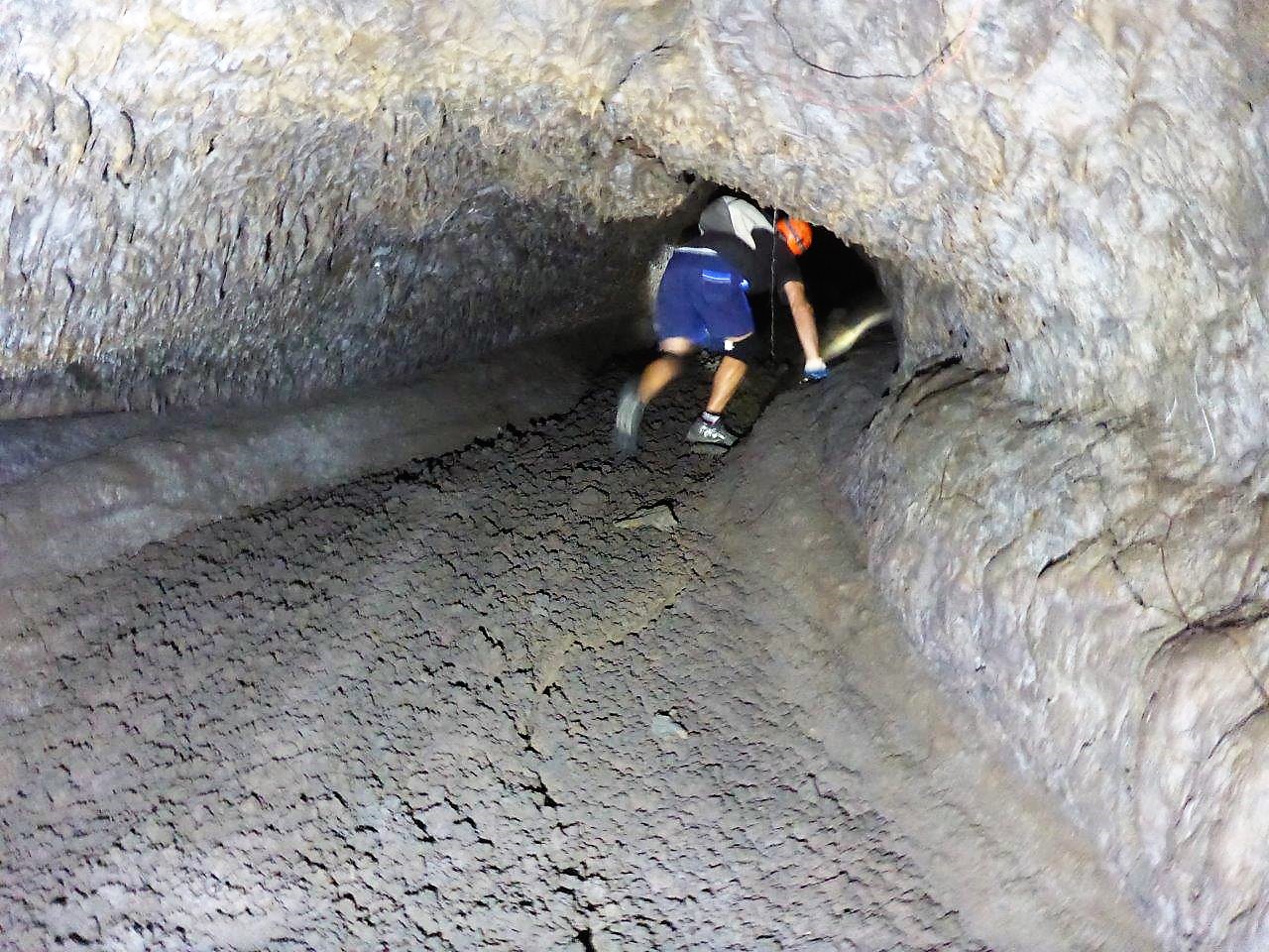 Rio de Lava con aa-Lava